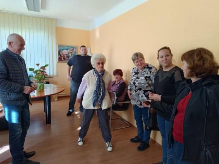 Občina Šalovci gostila pobrateno madžarsko občino Iregszemcse 6